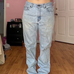 dad jeans